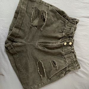 Forever21 black short